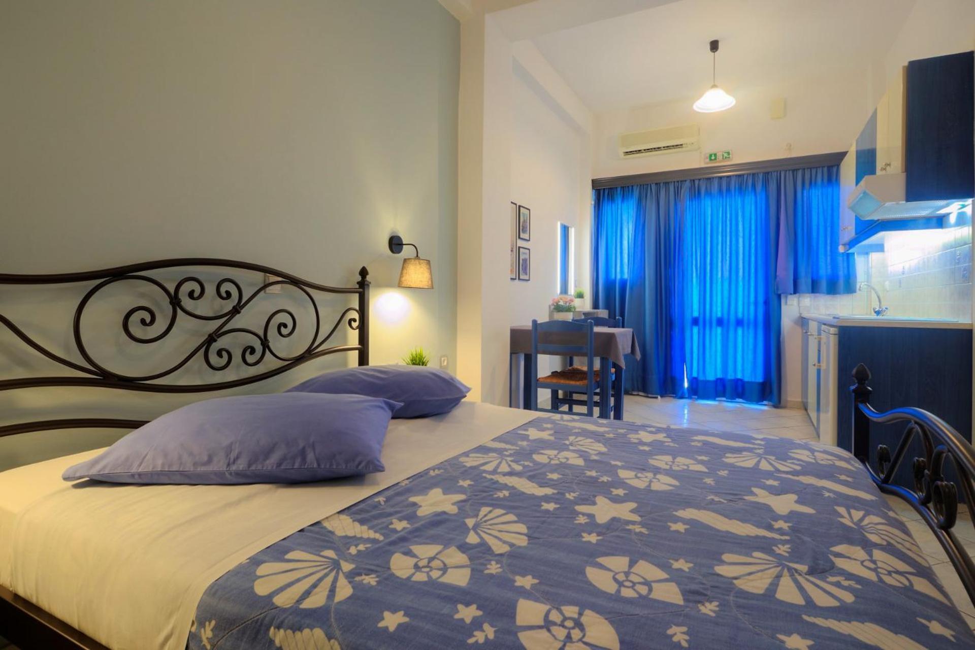 Myrto Apartments Agia Efimia Quarto foto
