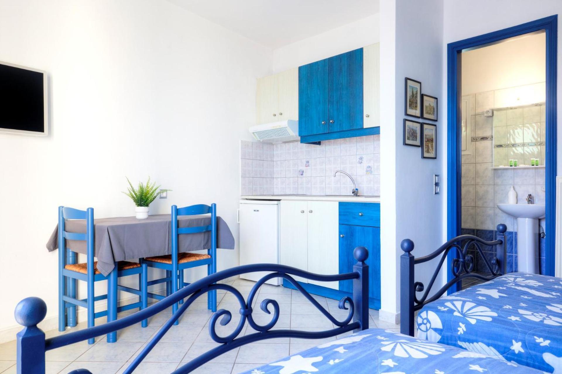 Myrto Apartments Agia Efimia Quarto foto