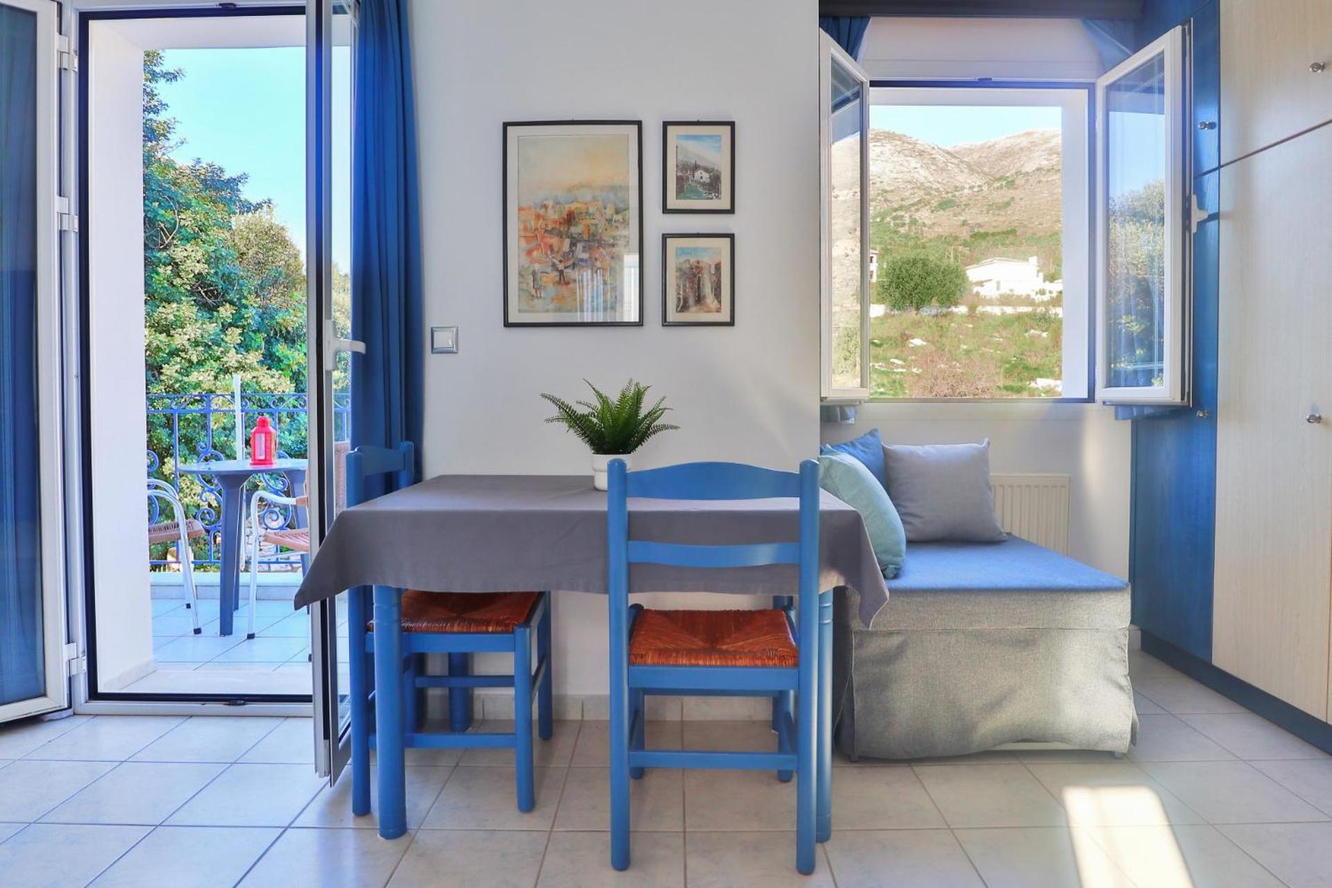 Myrto Apartments Agia Efimia Quarto foto