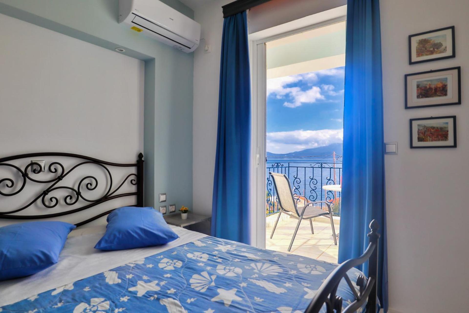 Myrto Apartments Agia Efimia Quarto foto