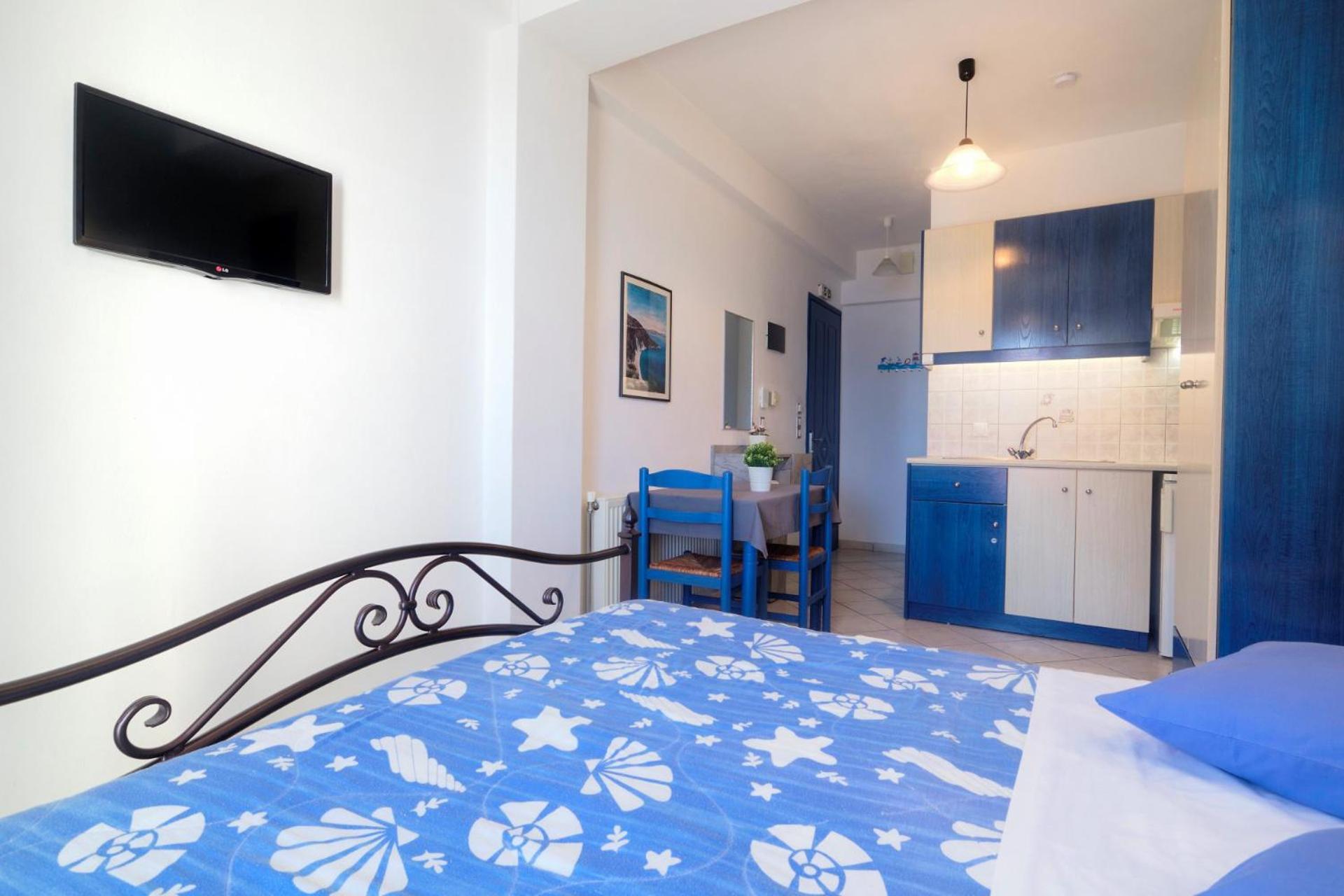 Myrto Apartments Agia Efimia Quarto foto