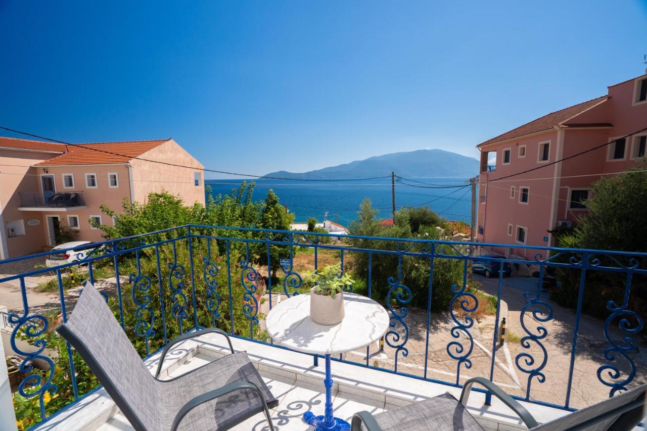 Myrto Apartments Agia Efimia Exterior foto