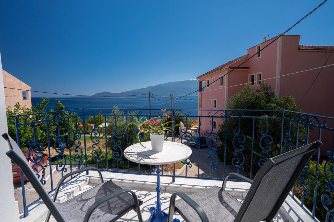 Myrto Apartments Agia Efimia Exterior foto